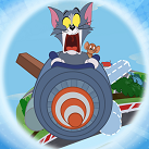 Tom và Jerry chế tạo tên lửa
