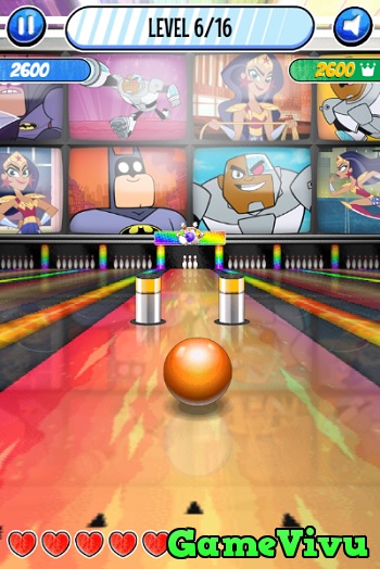 game Trận bowling kinh điển strike! ultimate bowling 2