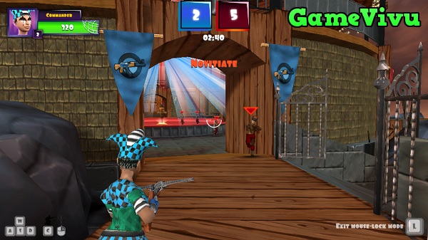 game Zombie Clash 3D hình ảnh 3