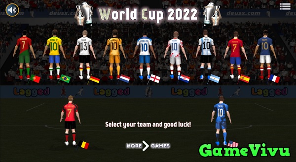 game Đá phạt World Cup 2022 hình ảnh 1