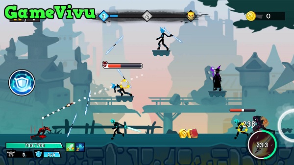 game Ninja Legends hình ảnh 1