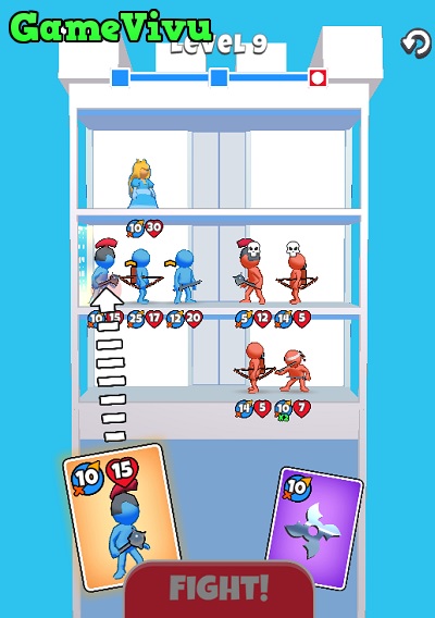 game Towers Card Battles online