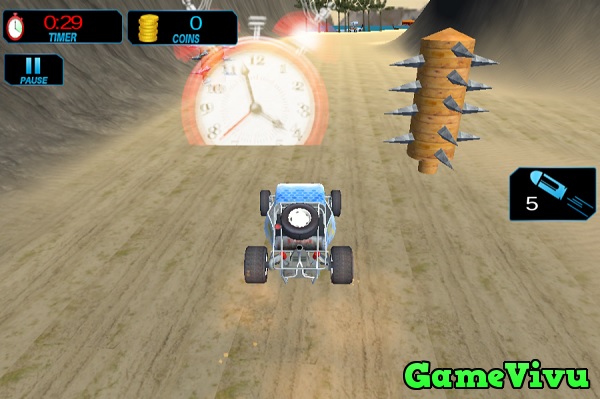 game Beach Buggy Racing hình ảnh 2