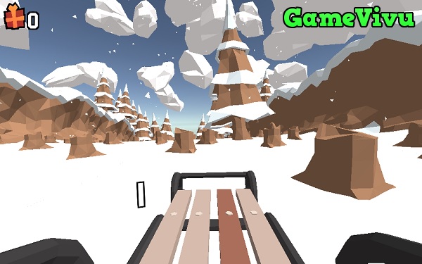 game Snow Rider 3D hình ảnh 1