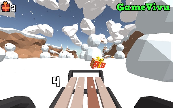 game Snow Rider 3D hình ảnh 2