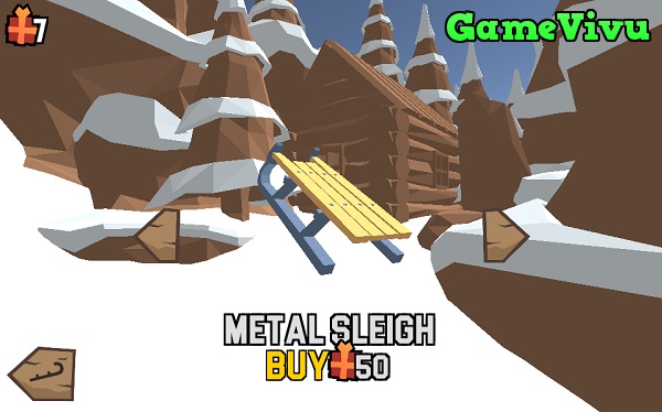 game Snow Rider 3D hình ảnh 3