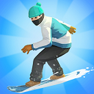 Game-Snowboard-master-3d