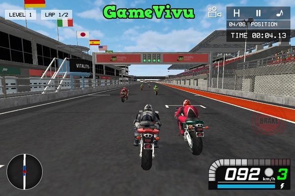 game Đua xe motogp 2023 hình ảnh 1