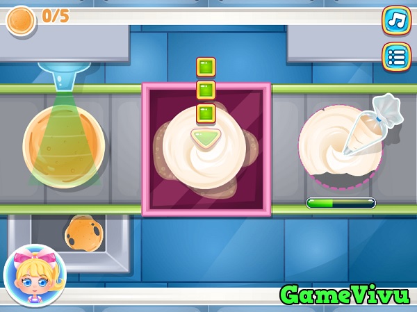 game Nhà máy làm bánh pancake hình ảnh 2