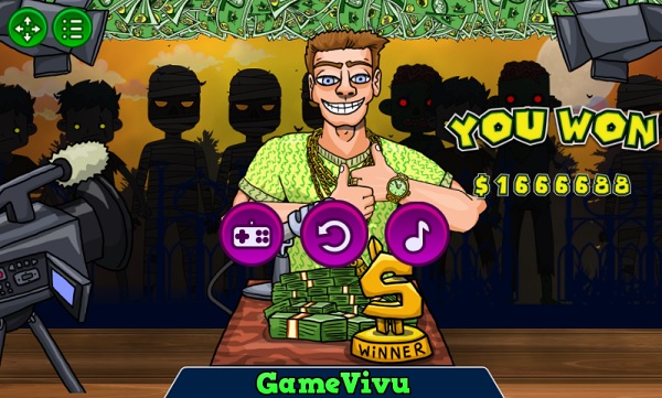 game Handless Millionaire 4 online