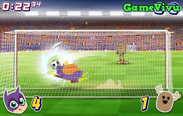 game Penalty Power 3 online