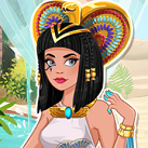 Thời trang huyền thoại Cleopatra