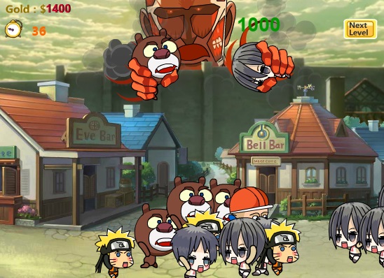game Attack on Titan 2 hinh anh