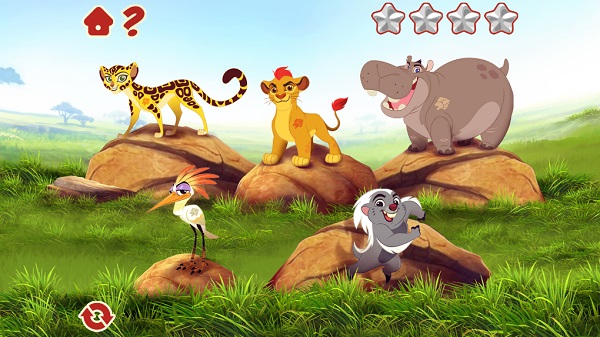 game Giai cuu doi ve binh su tu hinh anh