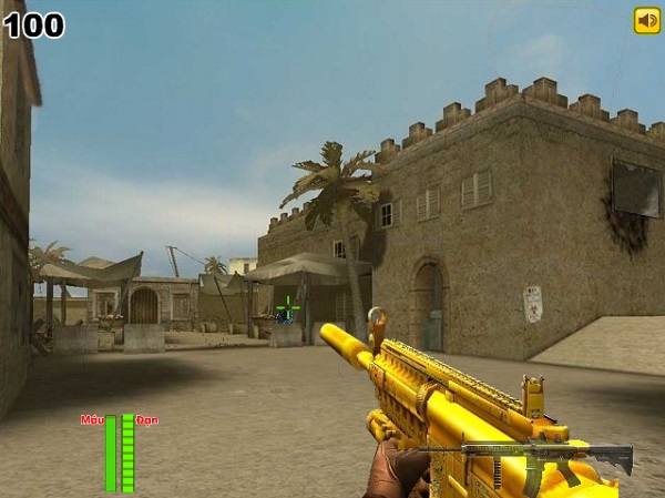 game Dot kich tay sung vang hinh anh 2