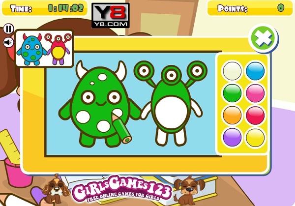 game Giet thoi gian o nha hinh anh 3