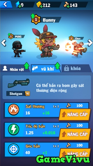 game PUBG bắn zombie hình ảnh 3