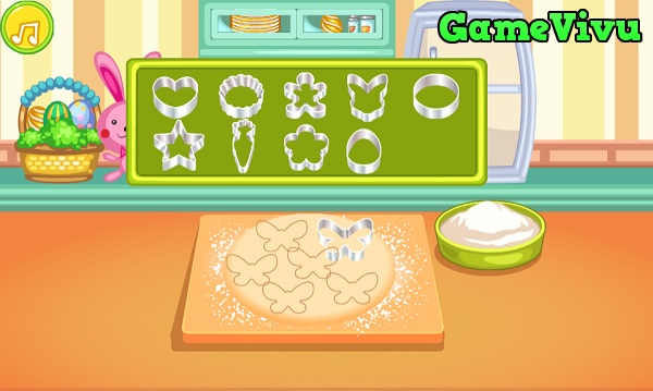 game Làm bánh phục sinh hình ảnh 2