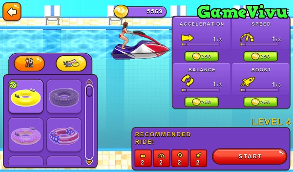 game Đường đua siêu tốc 8 hình ảnh 2