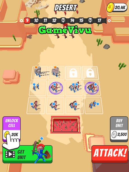 game Kings Clash hình ảnh 2 game Kings Clash hình ảnh 2