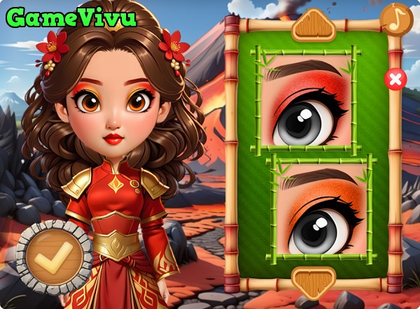 game Thời trang 4 nguyên tố hình ảnh 1
