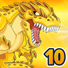 Dynamons 10