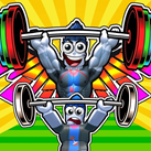 Obby tập gym