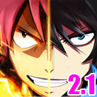 One Piece vs Fairy Tail 2.1