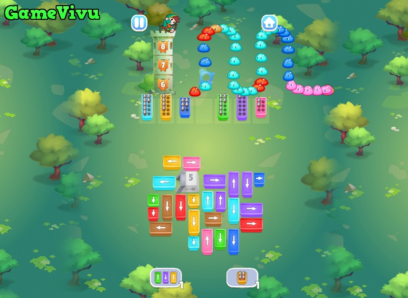 Game Slime tấn công 4 hình ảnh 3