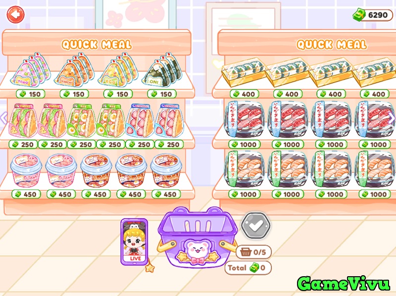 game ASMR Girl: Livestream Mukbang miễn phí game ASMR Girl: Livestream Mukbang miễn phí