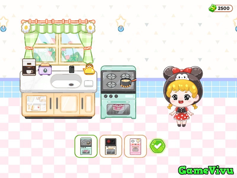 game ASMR Girl: Livestream Mukbang trên điện thoại máy tính pc game ASMR Girl: Livestream Mukbang trên điện thoại máy tính pc