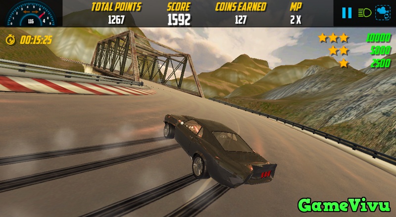 game Burnout Drift online game Burnout Drift online