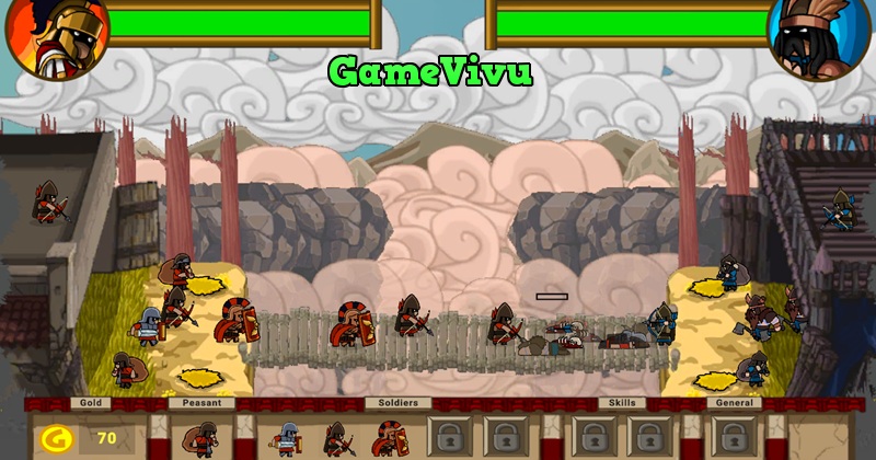 game Chiến binh La Mã siegius game Chiến binh La Mã siegius