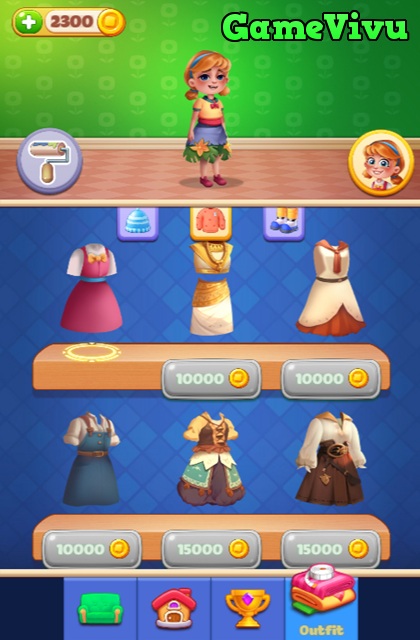 game Home Match: Tile Master trên điện thoại game Home Match: Tile Master trên điện thoại