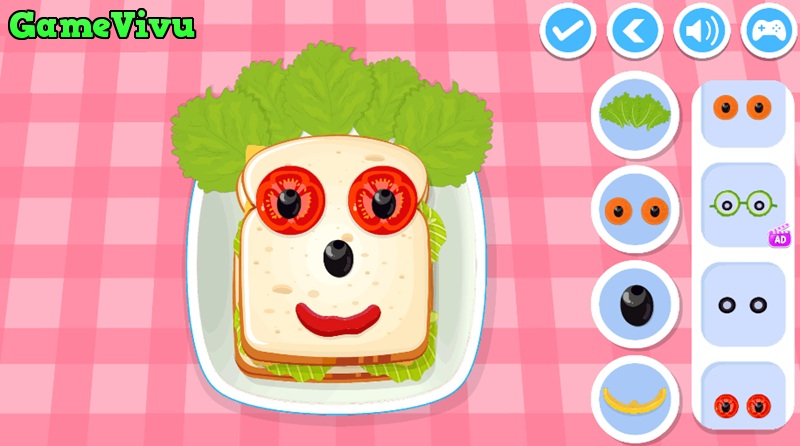 Game Món ăn vui vẻ Kids Cooking Fun Game Món ăn vui vẻ Kids Cooking Fun