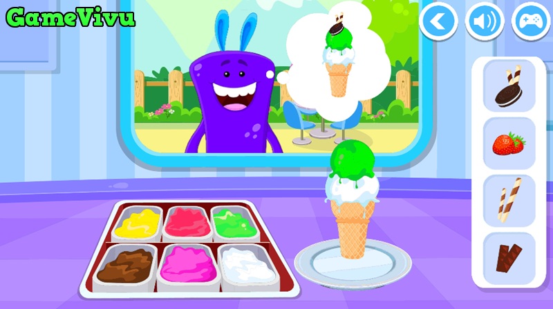 Game Món ăn vui vẻ online Game Món ăn vui vẻ online