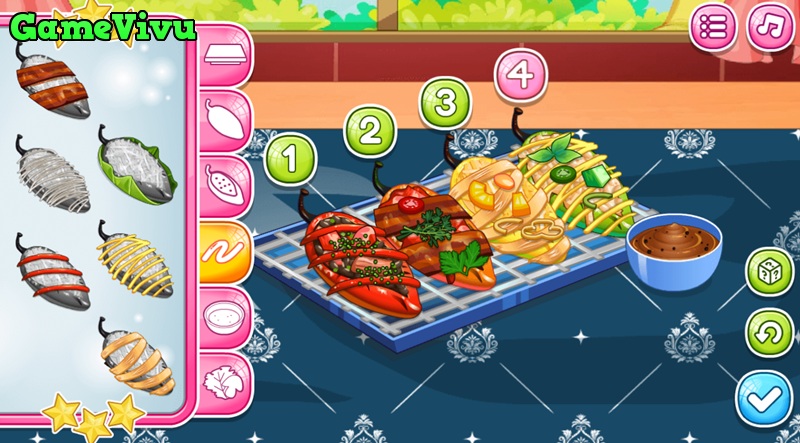 Game Ớt Jalapeno cuộn thịt xông khói miễn phí Game Ớt Jalapeno cuộn thịt xông khói miễn phí
