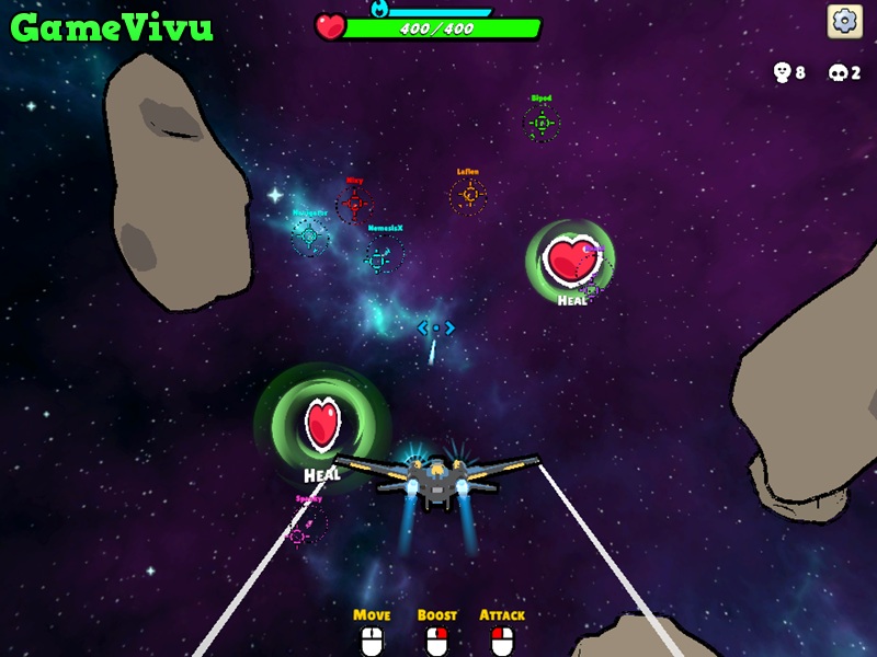 game Space.io miễn phí game Space.io miễn phí