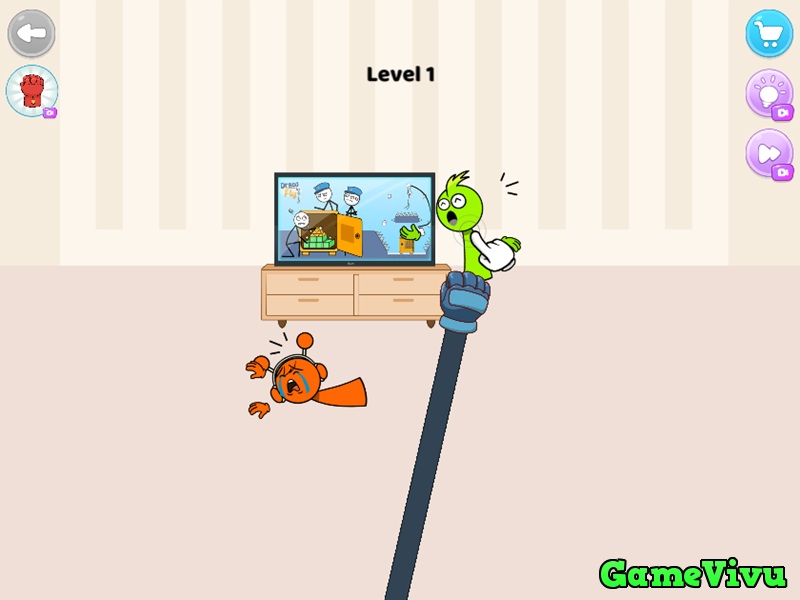 game Sprunki Punch online game Sprunki Punch online