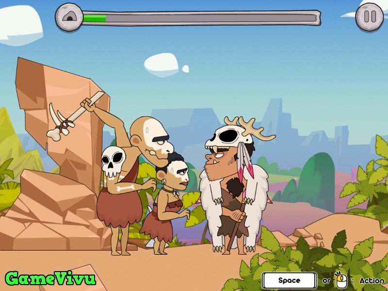 game Ám sát thời tiền sử online game Ám sát thời tiền sử online