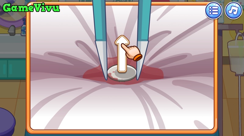 game Bác sĩ thú y Sara: Puppy online game Bác sĩ thú y Sara: Puppy online