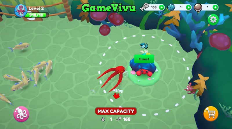 game Bạch tuộc tiến hóa miễn phí game Bạch tuộc tiến hóa miễn phí