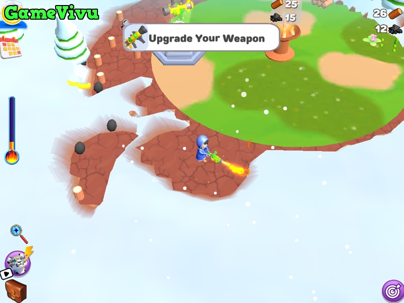 game Frost Land Survival online game Frost Land Survival online