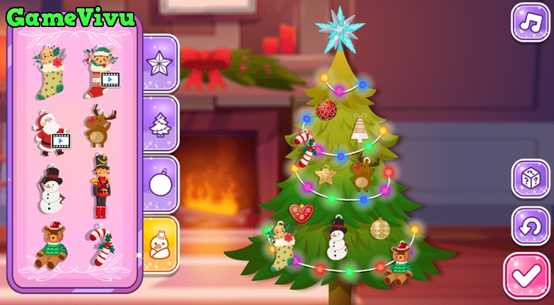 game Giáng sinh của Sofia online game Giáng sinh của Sofia online