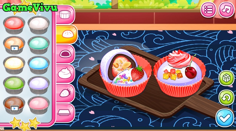 game Làm mochi Daifuku trên điện thoại máy tính game Làm mochi Daifuku trên điện thoại máy tính