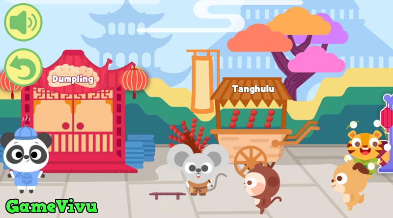 Làm món ăn Trung Hoa cùng DuDu miễn phí Làm món ăn Trung Hoa cùng DuDu miễn phí