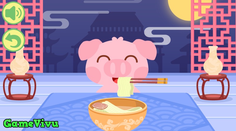 Làm món ăn Trung Hoa cùng DuDu online Làm món ăn Trung Hoa cùng DuDu online