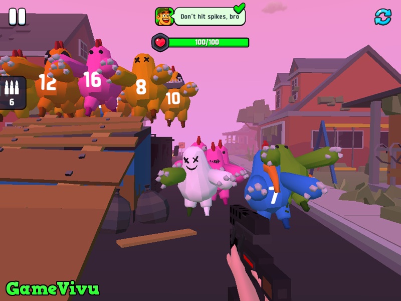 game Lắp súng diệt zombie miễn phí game Lắp súng diệt zombie miễn phí