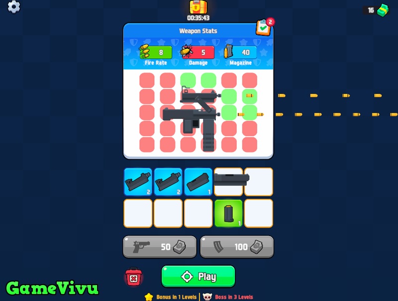 game Lắp súng diệt zombie online game Lắp súng diệt zombie online