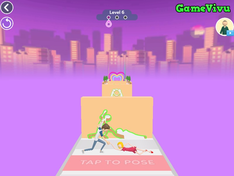 game Người đi xuyên tường 3D online game Người đi xuyên tường 3D online